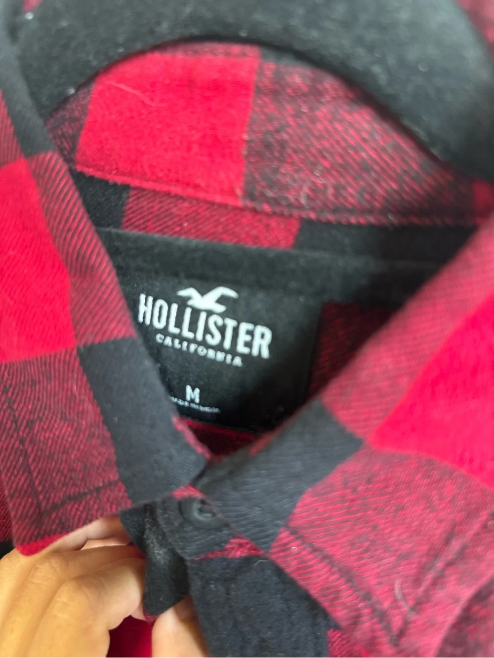 Hollister selling lot